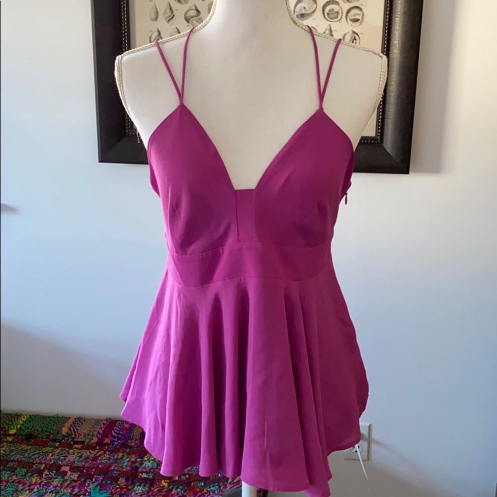 Express camisole blouse